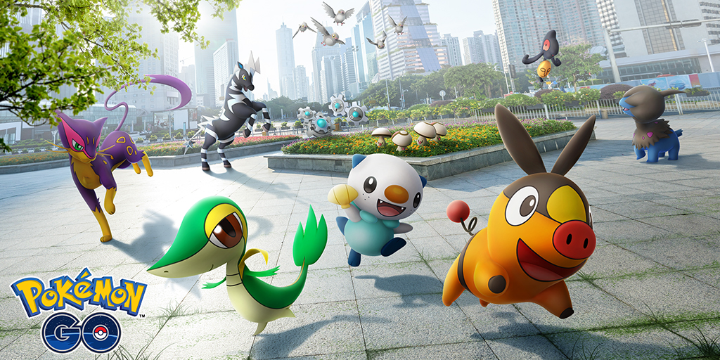 Best Pokemon of 5 Generation (Unova)